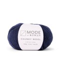 Włóczka MODE Chunky Wool 011 Winter