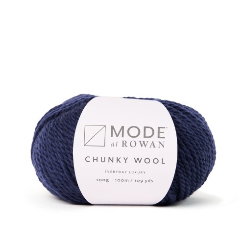 Włóczka MODE Chunky Wool 011 Winter