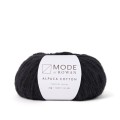 Włóczka MODE Alpaca Cotton 010 Noir