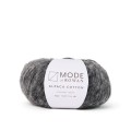 Włóczka MODE Alpaca Cotton 012 Charcoal Melange
