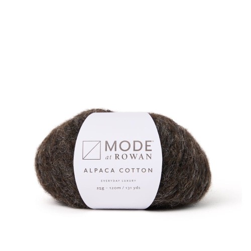 Włóczka MODE Alpaca Cotton 016 Sierra Melange