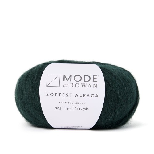 Włóczka MODE Softest Alpaca 018 Willow
