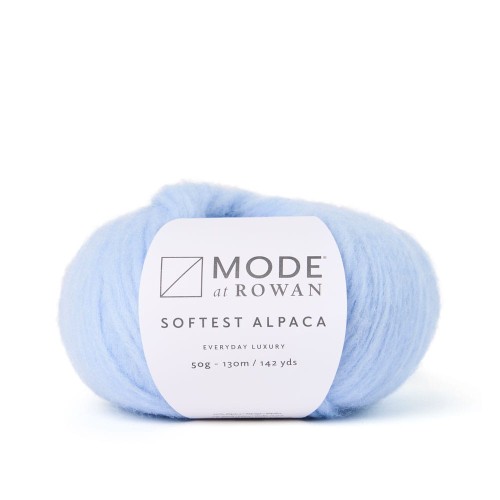Włóczka MODE Softest Alpaca 019 Bliss