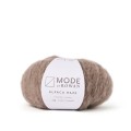 Włóczka MODE Alpaca Haze 015 Mink