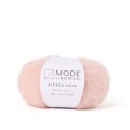 Włóczka MODE Alpaca Haze 017 Peony