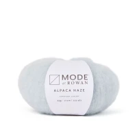 Włóczka MODE Alpaca Haze 019  Capri - mieszanka alpaki i wełny