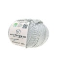 Włóczka Merino 160 color 228 Hellgrau