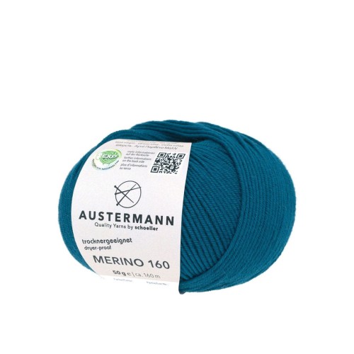 Włóczka Merino 160 color 263 Topas