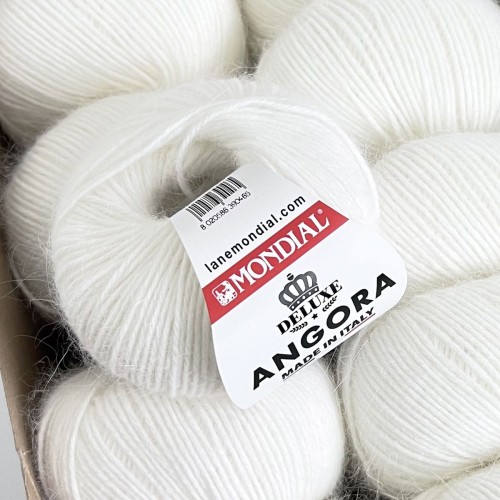 Włóczka ANGORA Deluxe 620