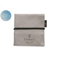 etui mini case szare