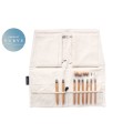 Seeknit Curve Koshitsu 10cm FIRST SET Off White