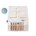 Seeknit Curve Koshitsu 12.5cm GRAND SET Off White