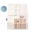 Seeknit Curve Koshitsu 15cm FIRST SET Off White