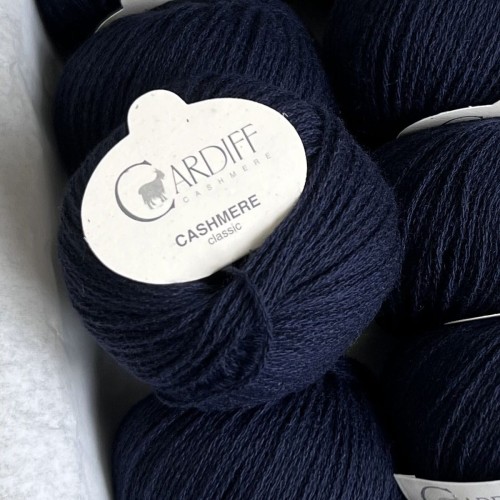 Włóczka Cardiff Cashmere Classic 647 Cosmo
