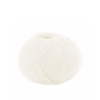 Włóczka Mini Soft 978 Natural - 100% wełna merino extrafine