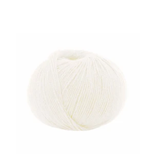Włóczka Mini Soft 978 Natural - 100% wełna merino extrafine
