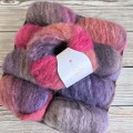 Włóczka Mohair Trend Print 006