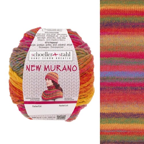 Włóczka New Murano 11