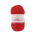 Włóczka Chenille 006 Rot