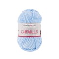 Włóczka Chenille 008 Hellblau