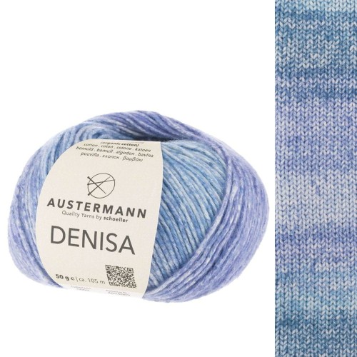 Denisa 003 Blau