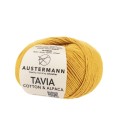 Włóczka Tavia Alpaca&Cotton 005 Gold