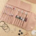Etui CLAY na druty wymienne Knitpro