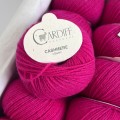 włóczka kaszmirowa Caridff Cashmere 711