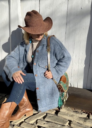kurtka country duo jacket