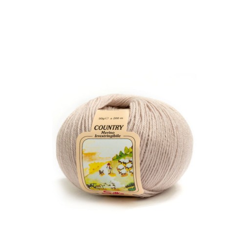 Włóczka Country 20 - 100% wełna merino