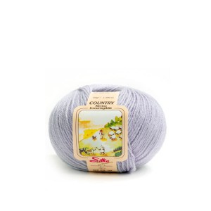 Włóczka Country 335 - 100% wełna merino