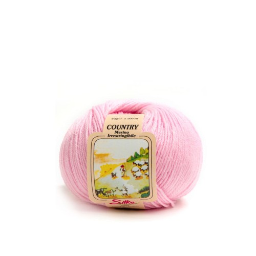 Włóczka Country 333 - 100% wełna merino