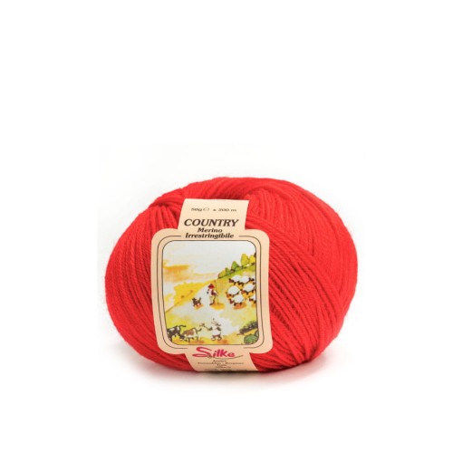 Włóczka Country 570 - 100% wełna merino