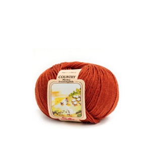 Włóczka Country 28 - 100% wełna merino