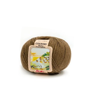 Włóczka Country 803 - 100% wełna merino