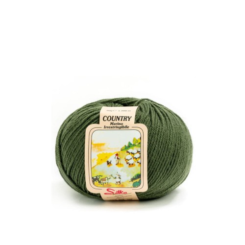 Włóczka Country 119 - 100% wełna merino