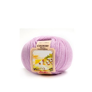 Włóczka Country 230 - 100% wełna merino
