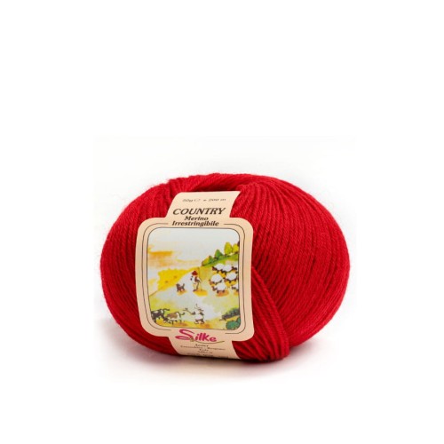 Włóczka Country 9142 - 100% wełna merino