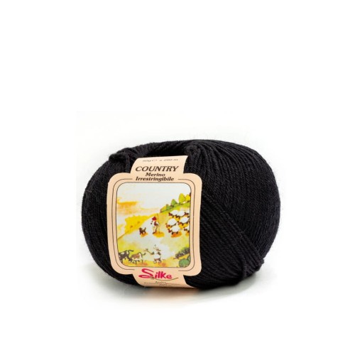 Włóczka Country 200 - 100% wełna merino