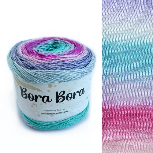 Włóczka Bora Bora 925