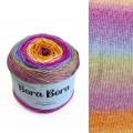 Włóczka Bora Bora 923 - mieszanka bawełny