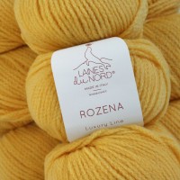 Włóczka Rozena 3103 - delikatna wełna merino 16 mikronów z kaszmirem