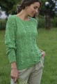 Bio Cotton 009 Gras - 100% bawełna
