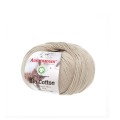 Włóczka Bio Cotton 005 Leinen