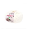 Włóczka Bio Cotton 010 Natur