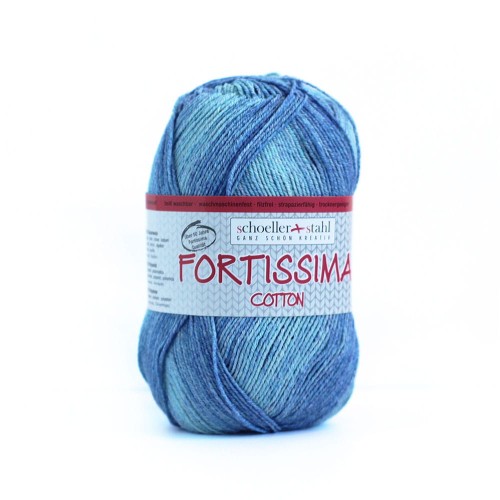 Fortissima Cotton 123 Long Beach
