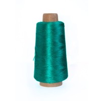 Włóczka jedwabna Reeled Silk 168 Emerald