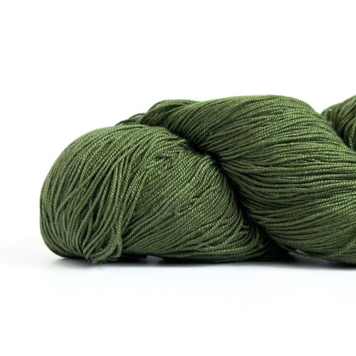 Maharaja Silk Lace 188 Fresh Green