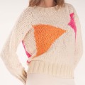 wzór na sweter z plume