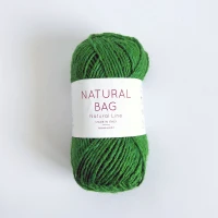 Włóczka Natural Bag 17 - juta z bawełną na torebki i akcesoria